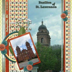 Basilica of St Lawrence