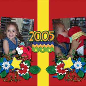 Elmo Love
