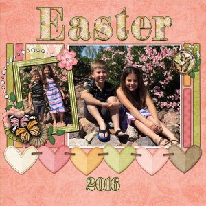 Easter 2016