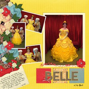 belle of the ball