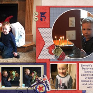 Bubba Turns 5