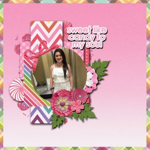 SWEET LIKE