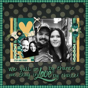 WE FALL IN LOVE