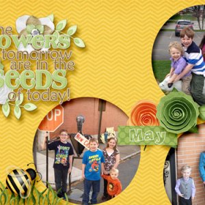 Seeds of Tomorrow