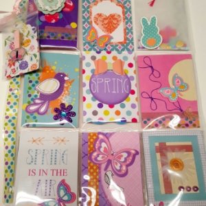 2nd Spring Pocket Letter