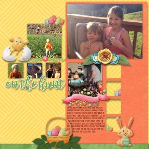 Easter Egg Hunt!