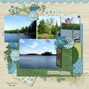 Teal Lake