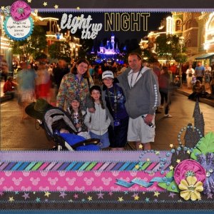 Light Up the Night