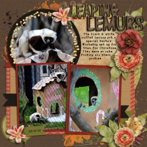 Leaping Lemurs