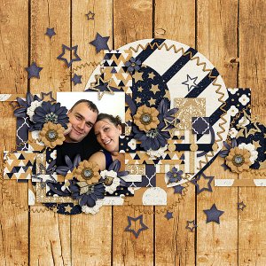 My Lucky Stars