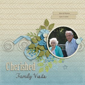 Cherished Family Visits
