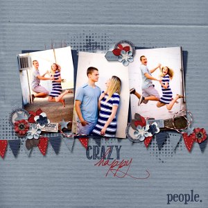 Crazy Happy People