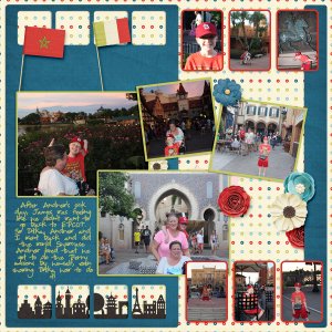 2015 World Showcase