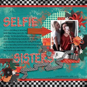 Selfie Sisters