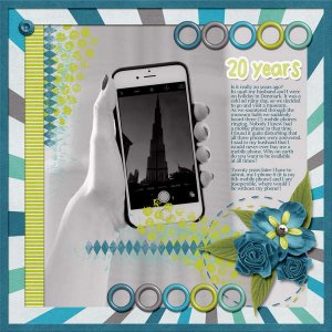 20 years