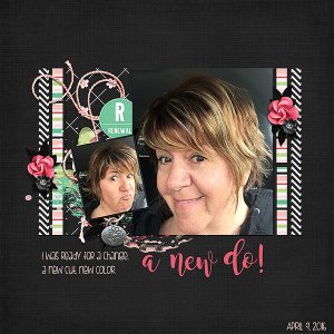 a new do