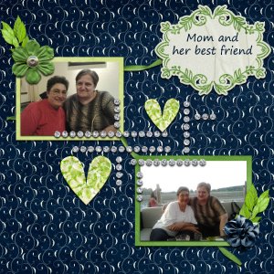 Mama + Sasa