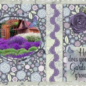 Garden Path - April 2016 Designer Spotlight Challenge