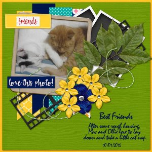 Best Friends