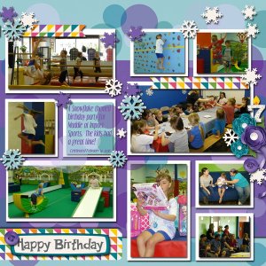 Happy 7th Birthday Maddie 2