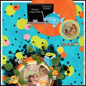 Preschool Science