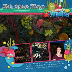 Under The Sea