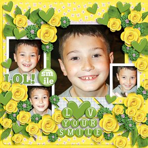Luv Your Smile