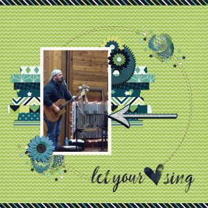 let your heart sing