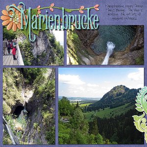 Marienbrucke Left