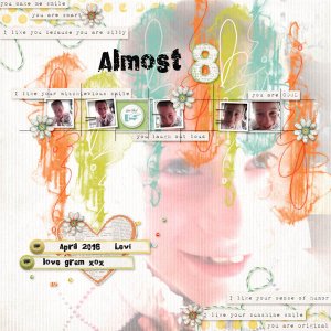 Almost Eight