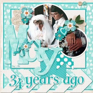 34 years
