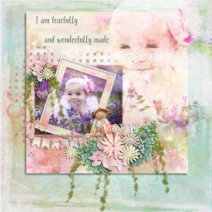 I Am Fearfully and Wonderfully Made