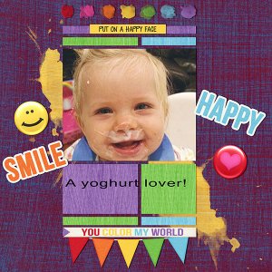 Yoghurt Lover