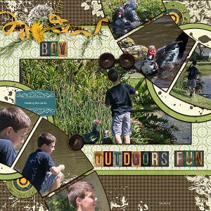 Outdoors Fun