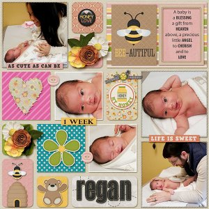 Sweet Regan
