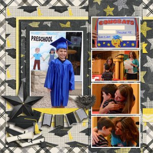 Graduation 4K