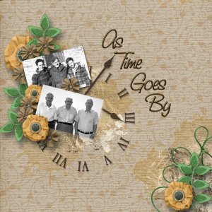 As Time Goes By