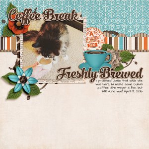 Coffee Break