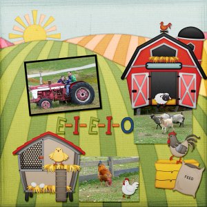 Farm Fun