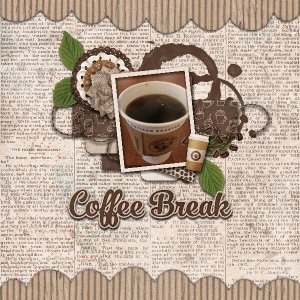 A cup of deliciousness