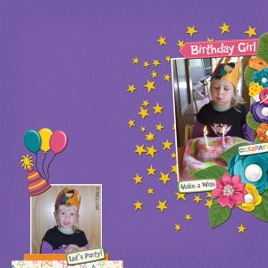 4th Birthday