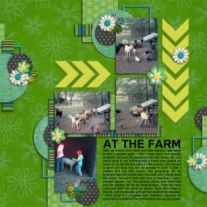At The Farm