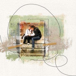 Les amoureux