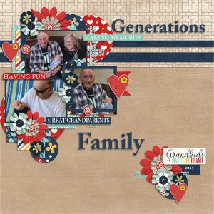 Great Grandparents