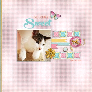 so very sweet