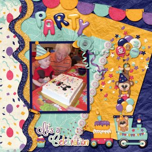 It's a Birthday