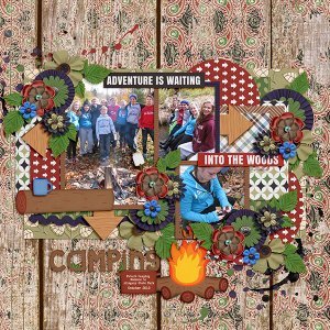 Camping Adventure