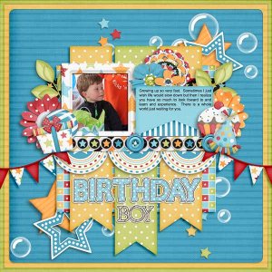 Birthday Boy
