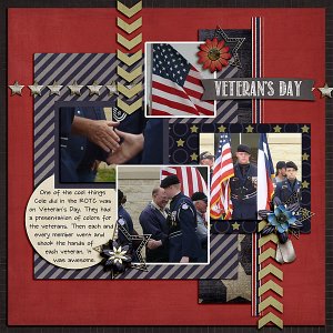 Veteran's Day