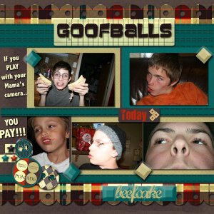 Goofballs
